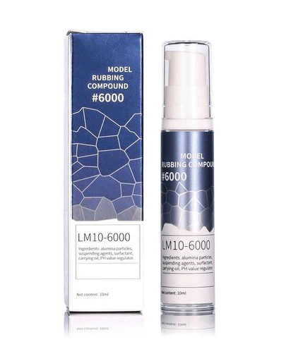 Liquid Model Rubbing Compound#6000