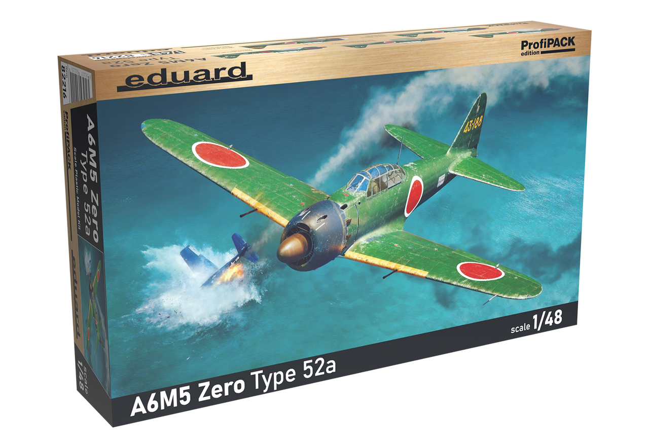 1/48 A6M5 Zero Type 52a - Profipack