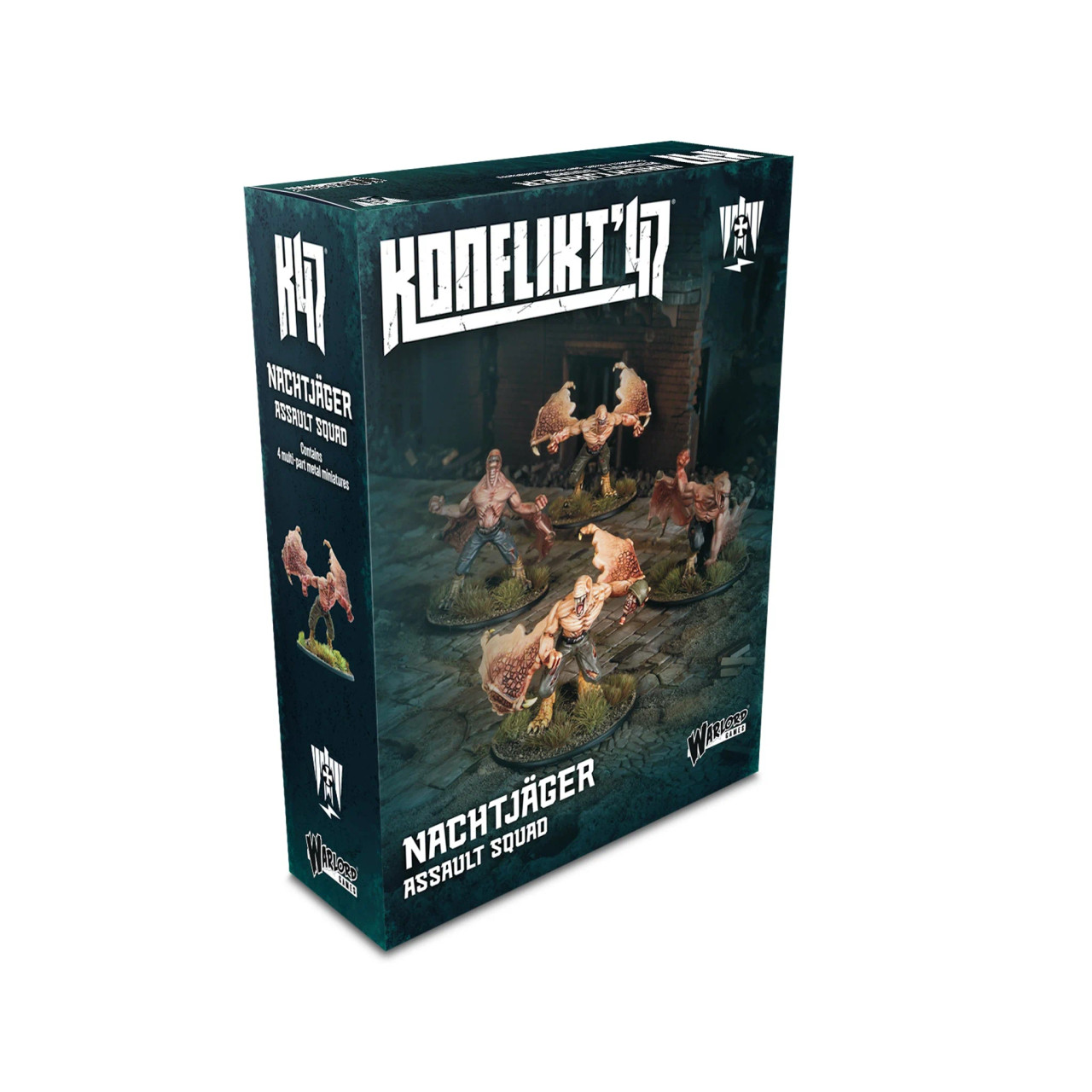 Konflikt '47: Nachtjäger Assault Squad