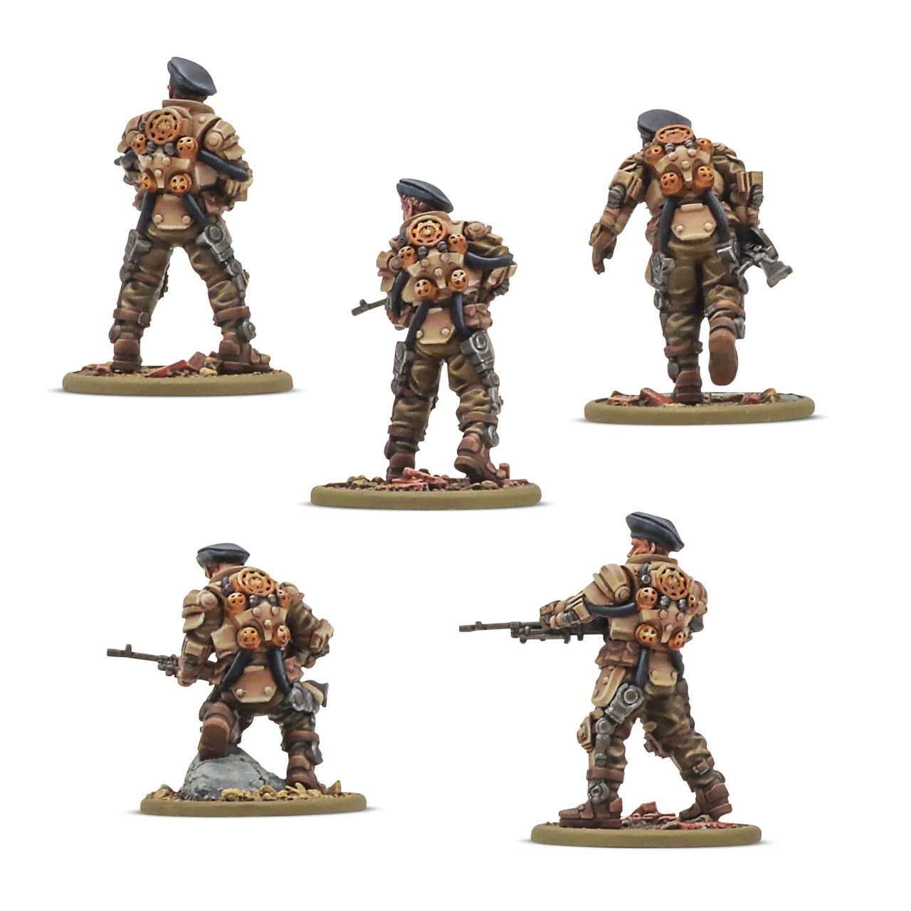 [PREORDER] Konflikt '47: Galahad Armoured Infantry