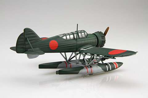 1/72 Yokosuka E14Y Type 0 Small Reconnaissance Seaplane