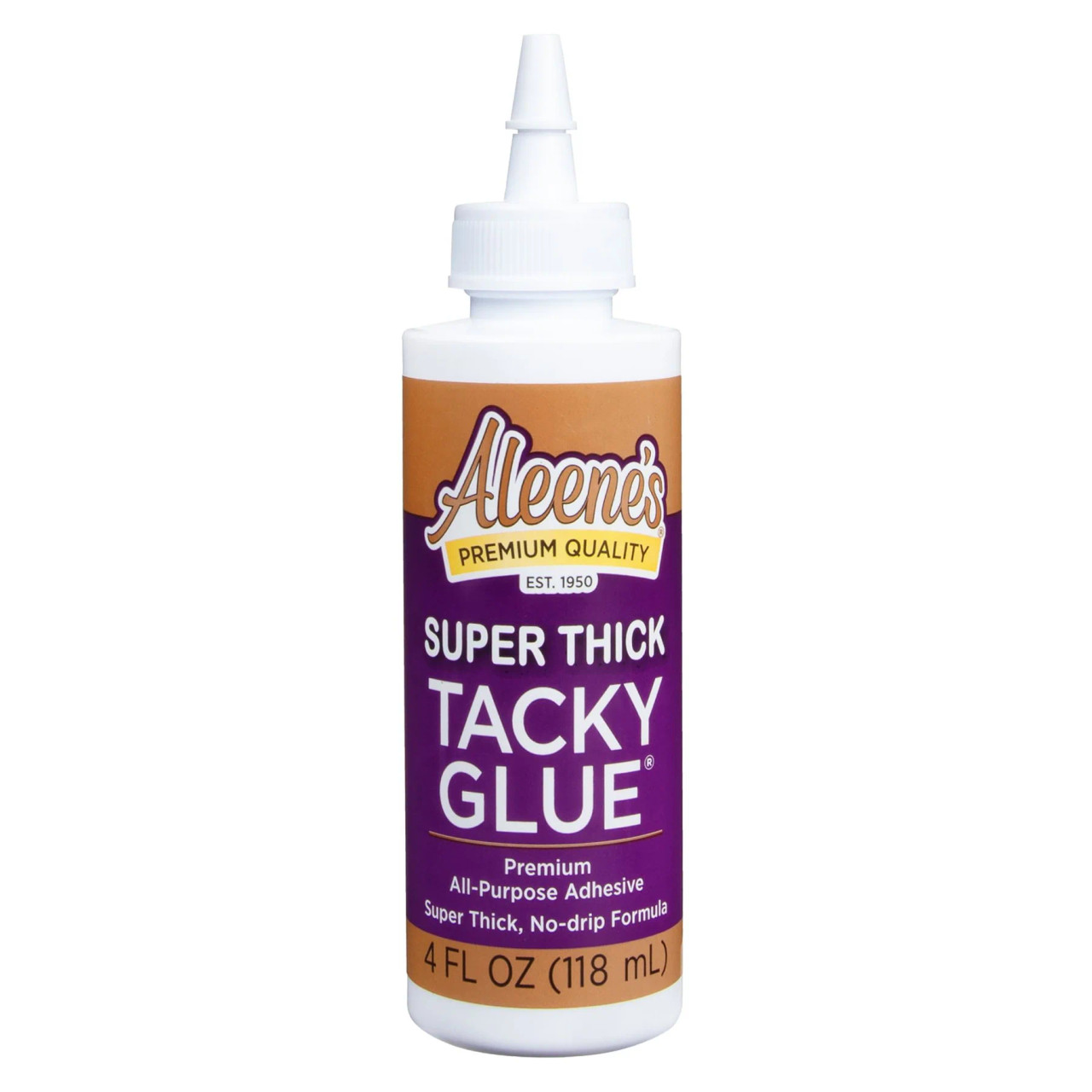 Super Thick Tacky Glue 4 fl. oz.