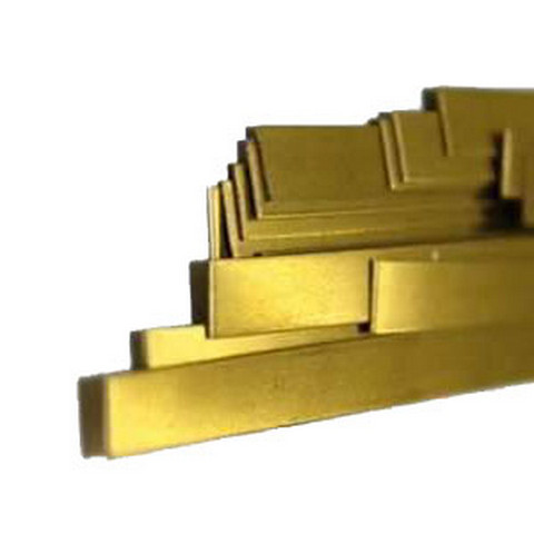 BRASS STRIP .064X3/4