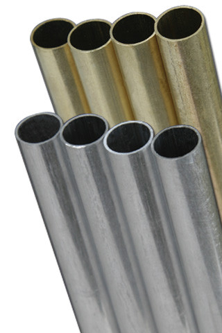 ALUMINUM TUBE 1/8 OD 3PK