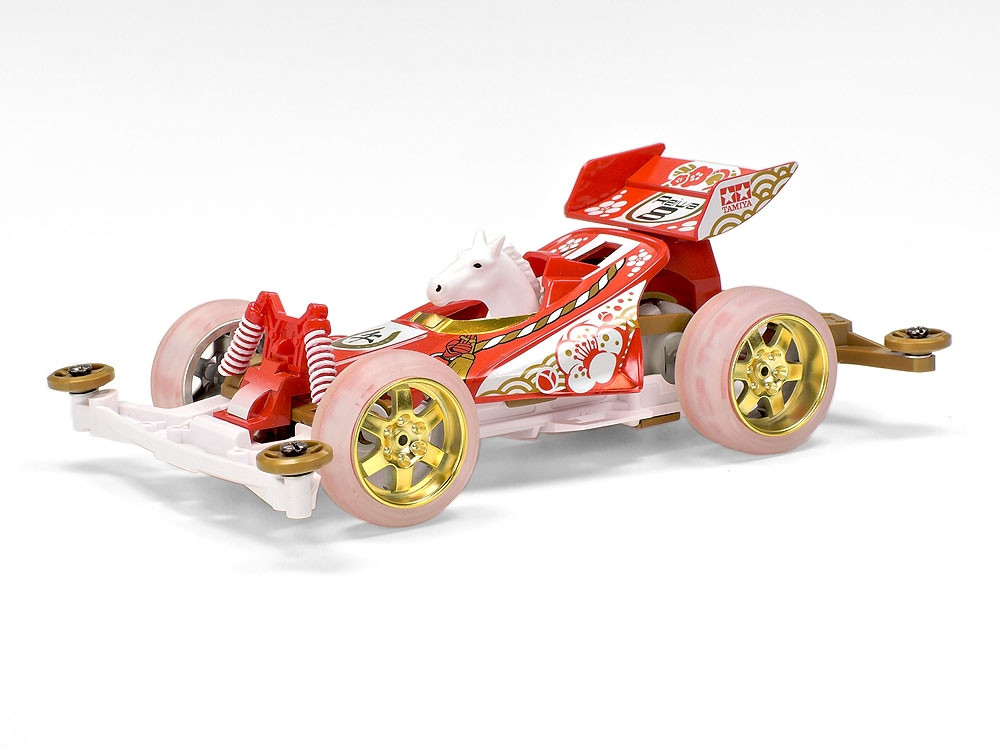 JR Year of the Horse 2026, New Year's Edition Super II Chassis