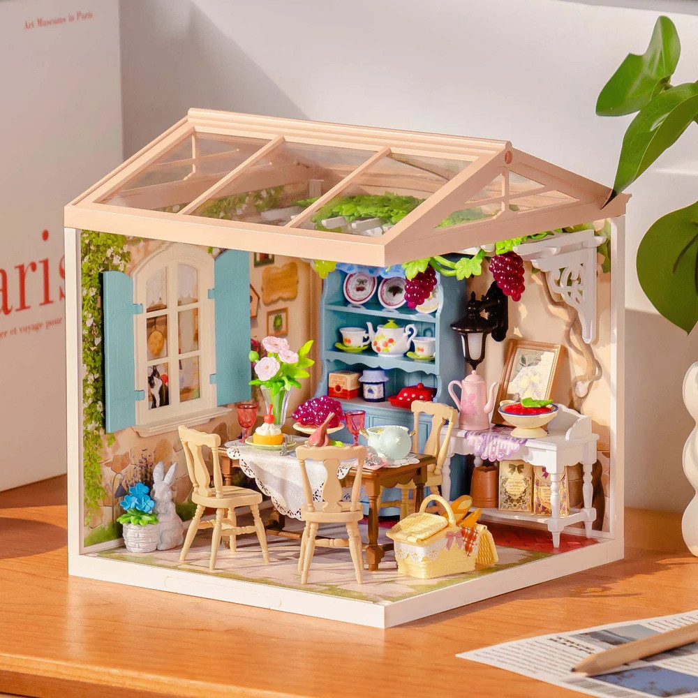 DIY Miniature House - Midsummer Dream Yard