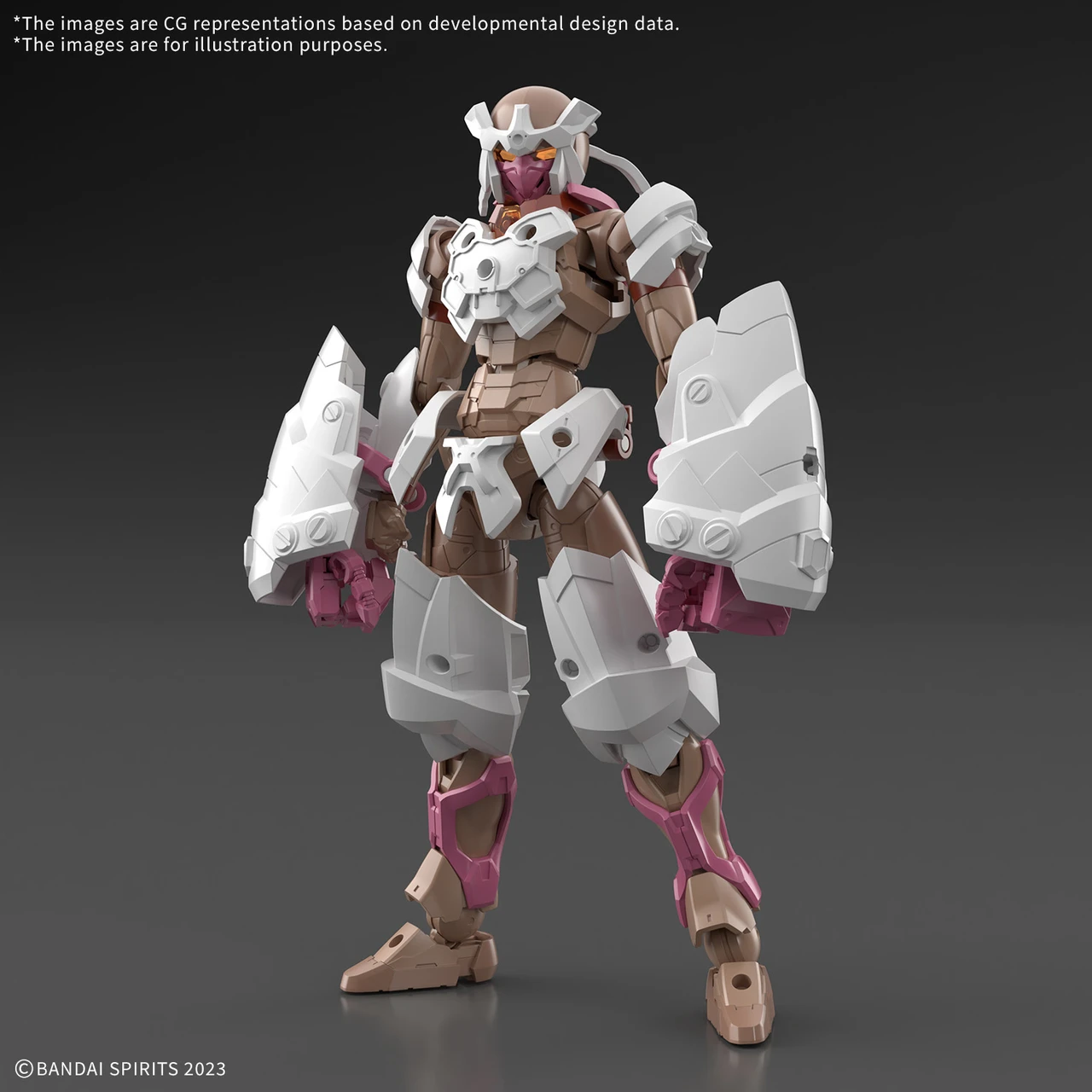 30MF Meteoric Irongrappler "30 Minutes Fantasy "