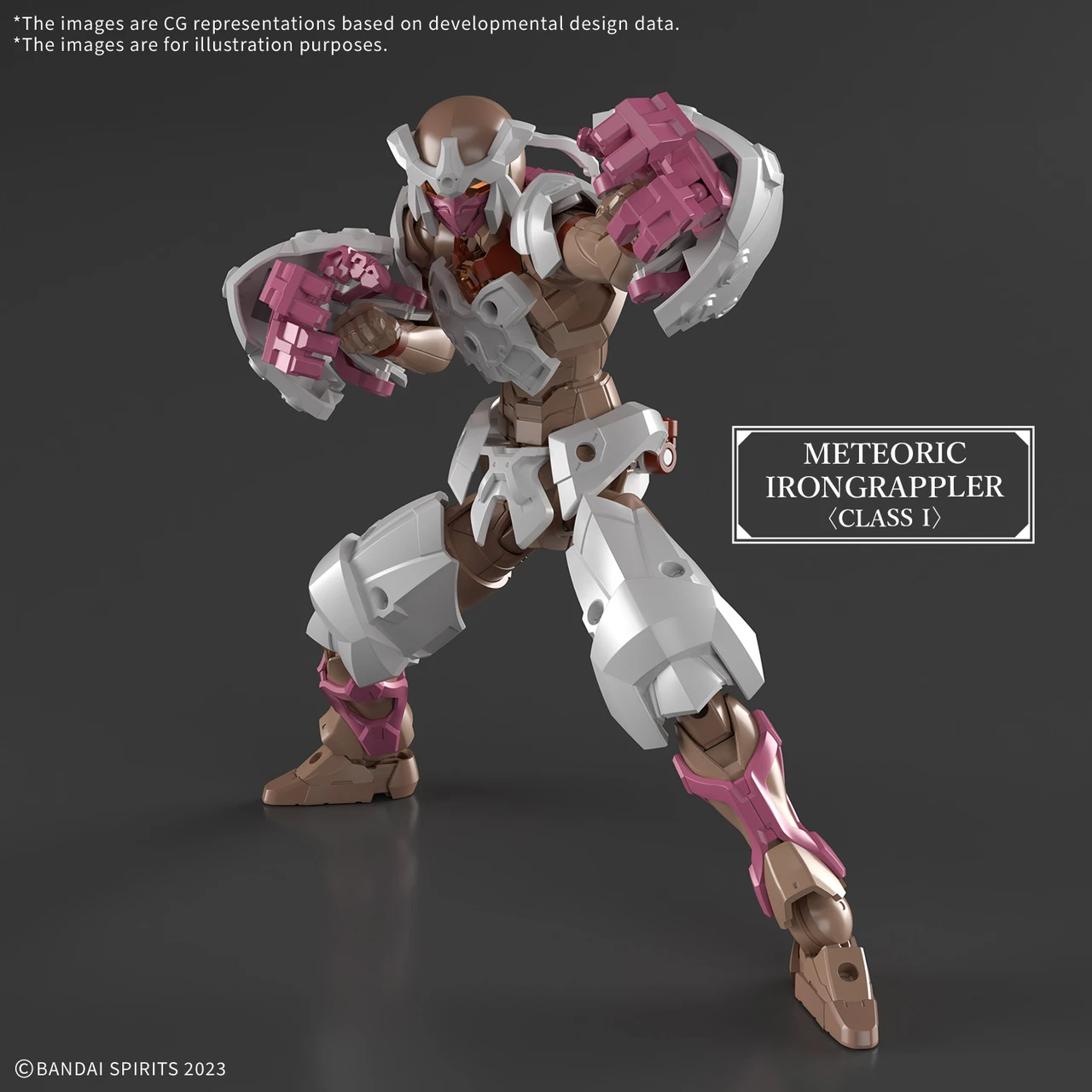 30MF Meteoric Irongrappler "30 Minutes Fantasy "