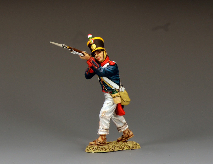 KACRTA136 - S.A.I. 'Soldier Shooting Upwards'