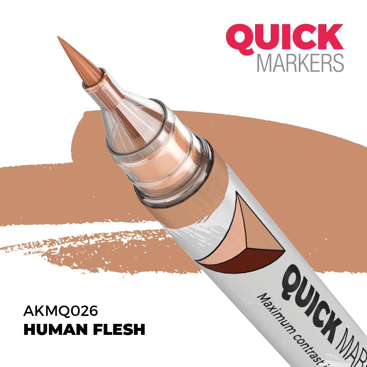 MQ026 - Human Flesh - Quick Marker