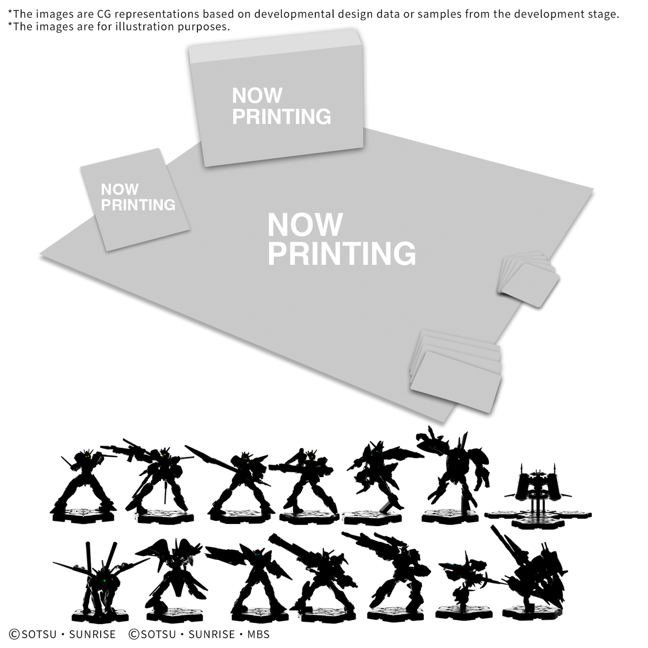 [PREORDER] GUNDAM ASSEMBLE DELUXE SET 02 [DX02]