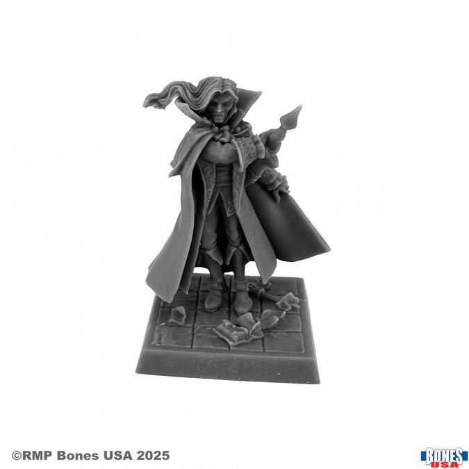30257 - Bones USA Reaper Legends: Vampire Count Emile Van Storme