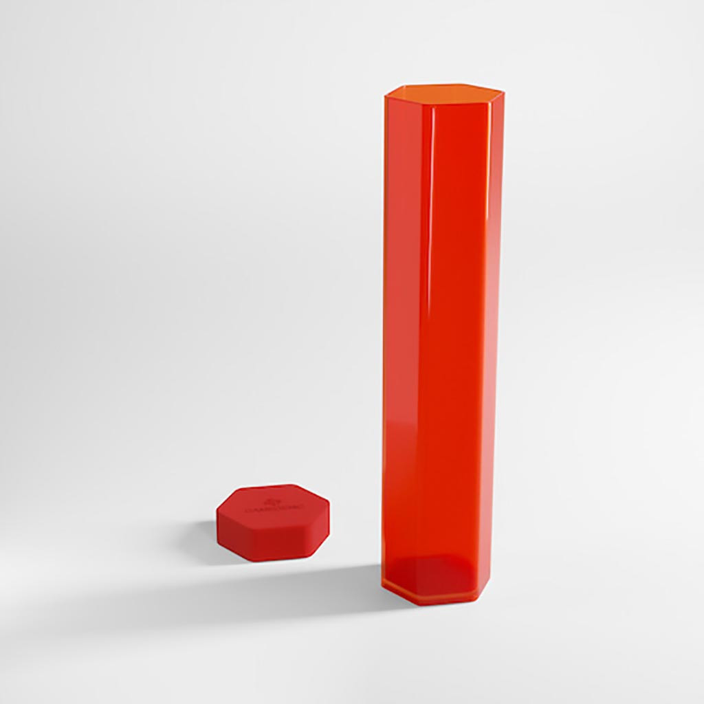 Playmat Tube: Red