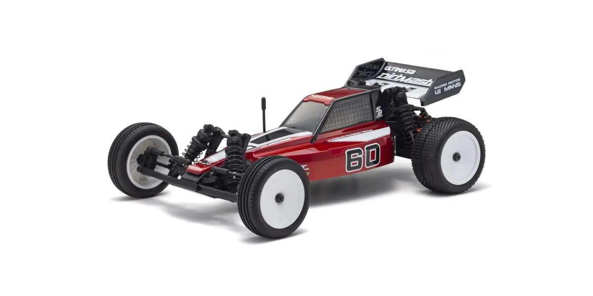 1/10 Ultima SB Dirt Master 2WD Buggy Assembly kit