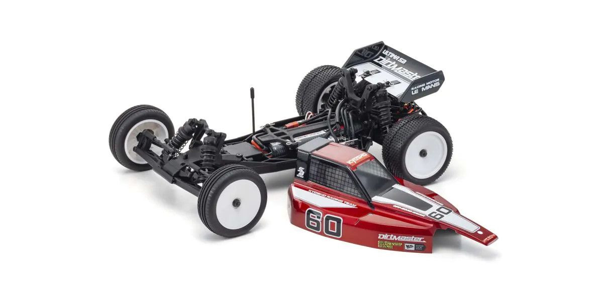 1/10 Ultima SB Dirt Master 2WD Buggy Assembly kit