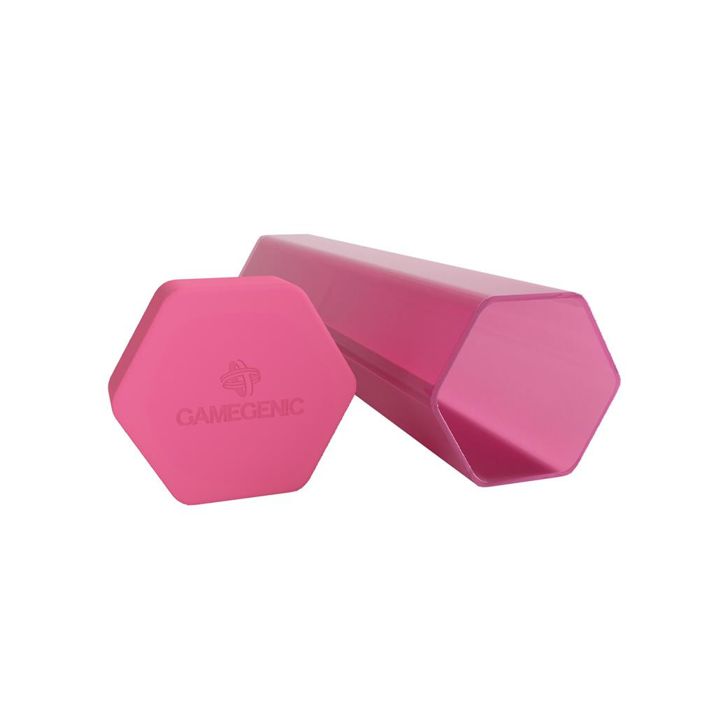 Playmat Tube: Pink