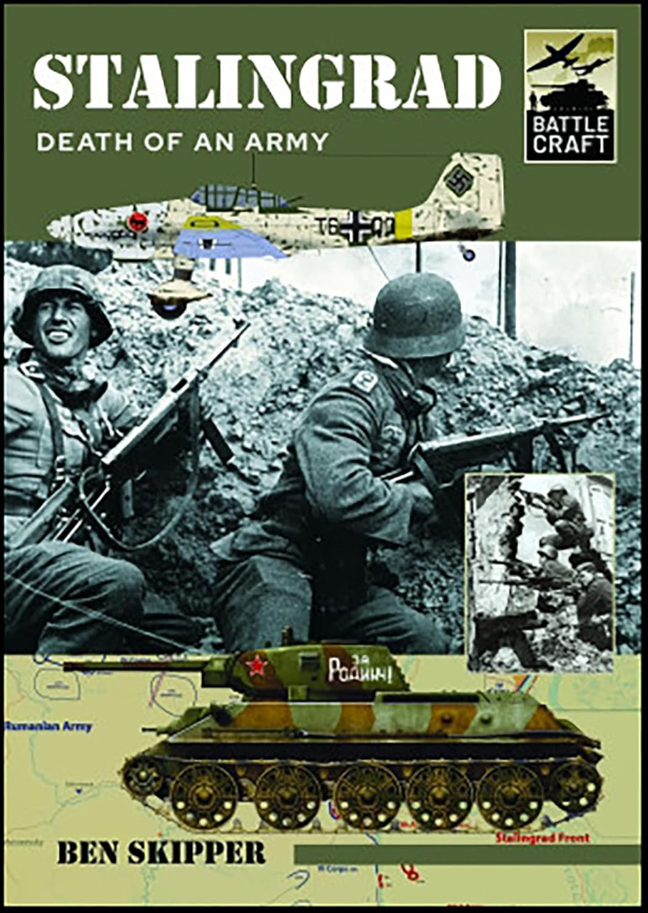Battlecraft - Stalingrad: Death of an Army