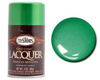 1845 - SPRAY 3OZ ONE COAT MYSTIC EMERALD
