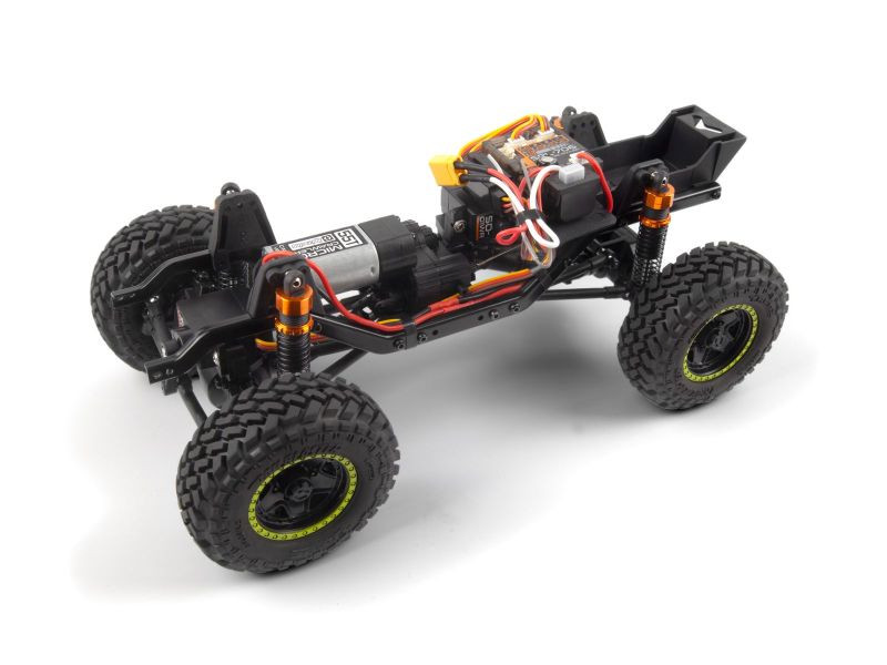Venture18 U4 Ford Bronco 4400 - VGJR [BRUSHED]