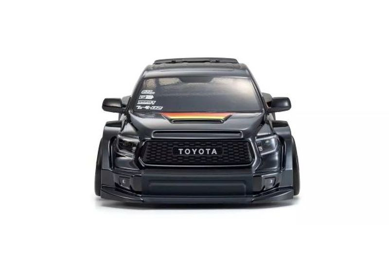 1/10 Fazer FZD2L 2021 Toyota Tundra Drift Version - Black Electric 2WD