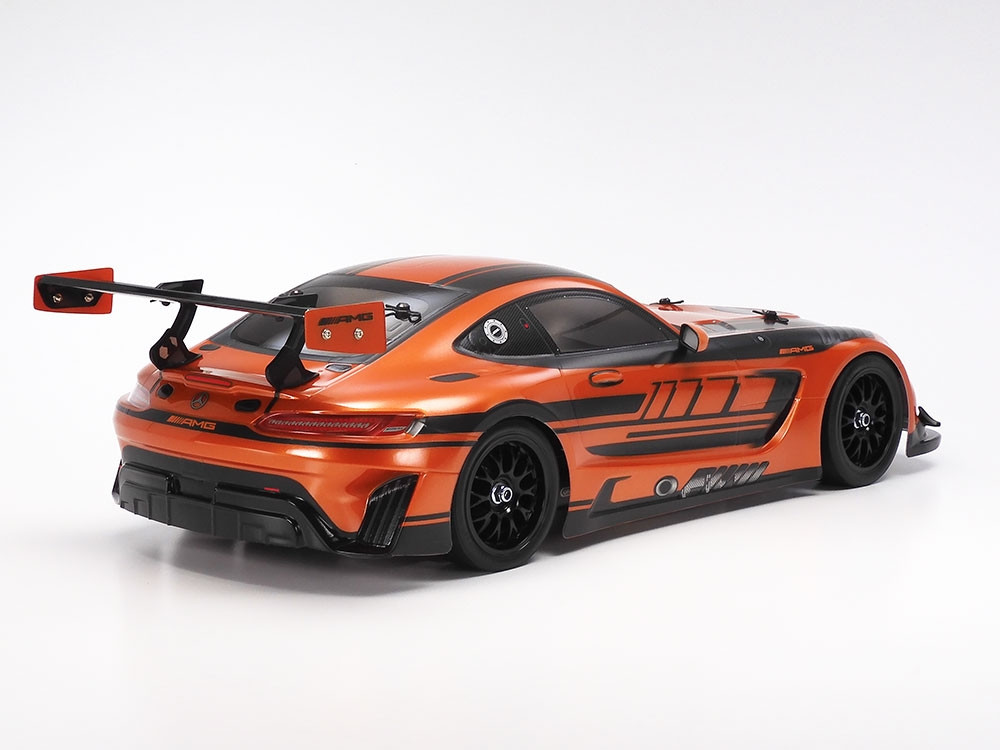 1/10 RC Mercedes-Amg GT3 Evo 4WD (TT-02)