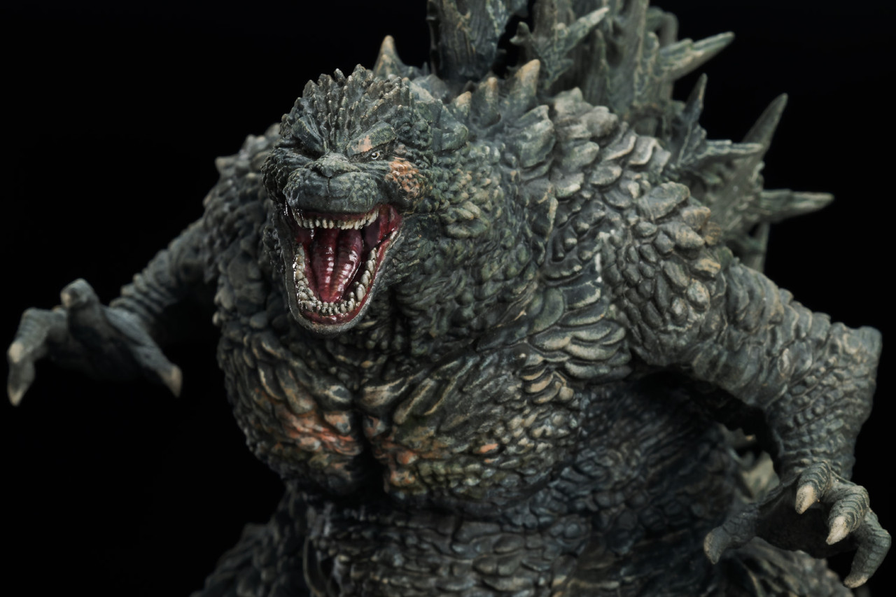 Godzilla Minus One (2023)