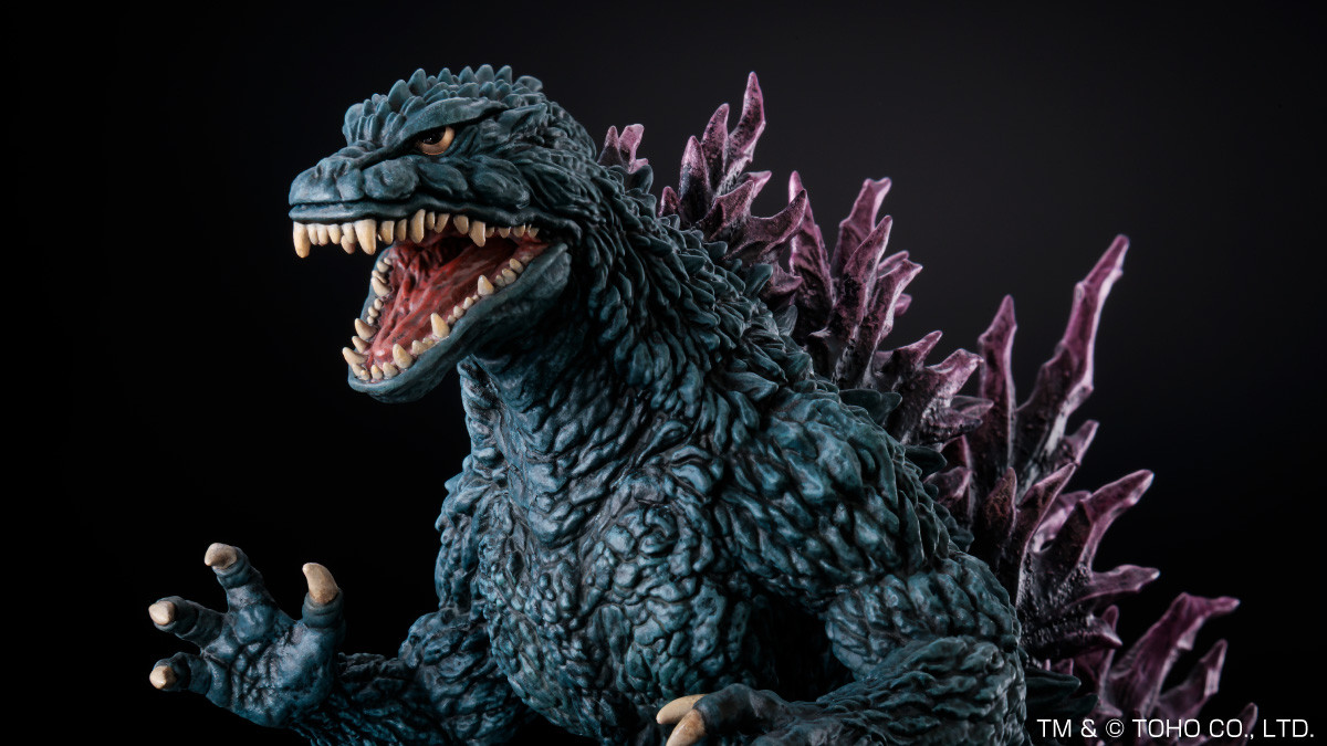 Godzilla (1999) "Millennium"
