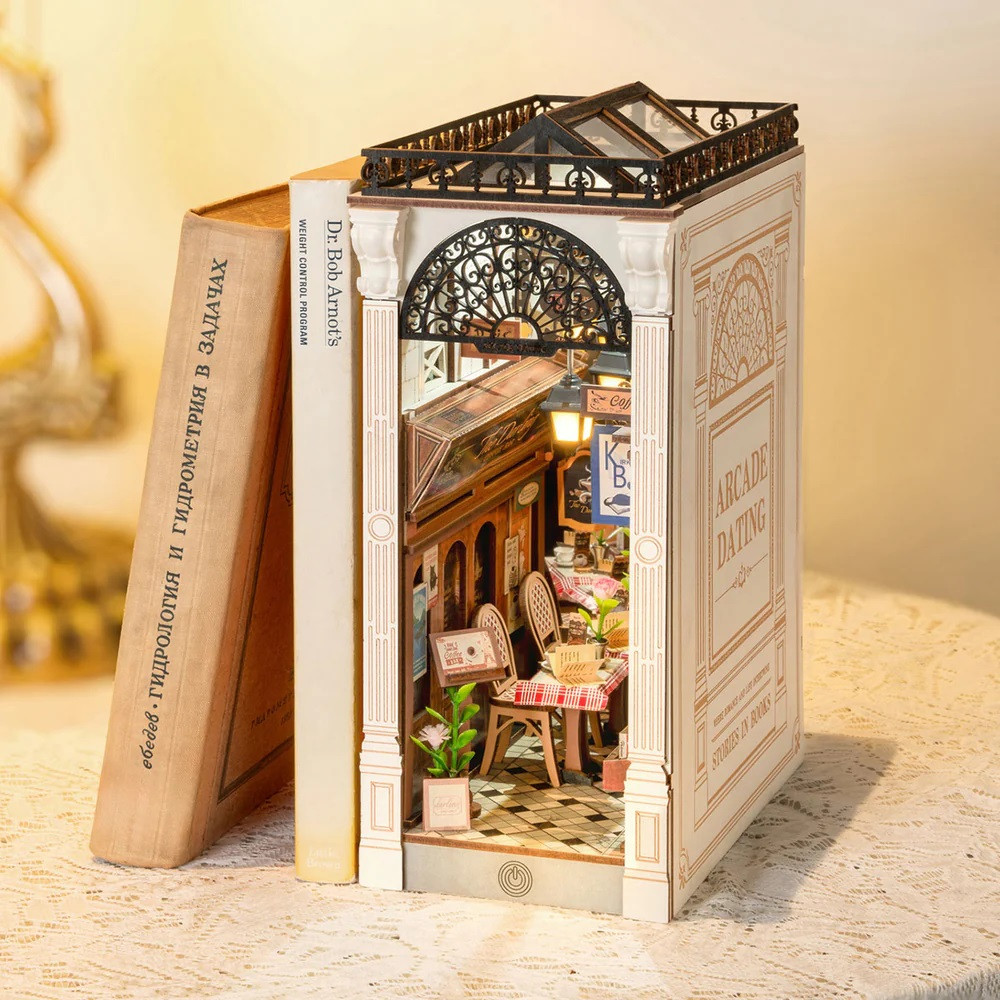 Book Nook - Arcade Dating