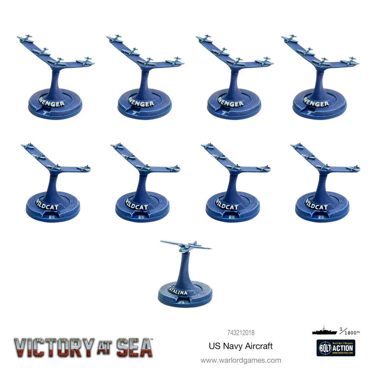 Victory at Sea: US Navy Aircraft
