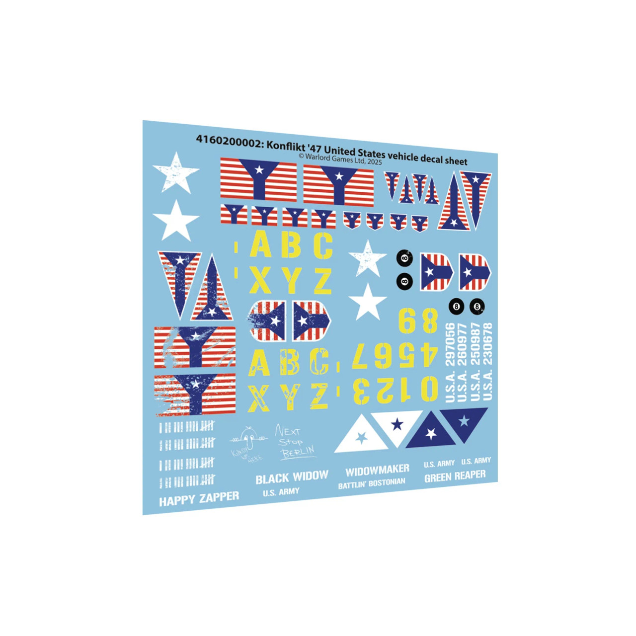 Konflikt '47: M5A2 Coyote/Guardian Light Walker