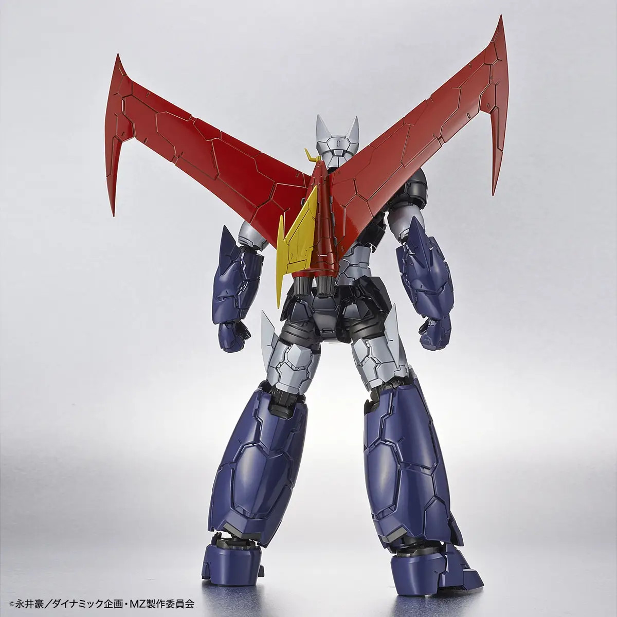 1/144 HG Great Mazinger (Mazinger Z Infinity Ver.) "Mazinger Z"