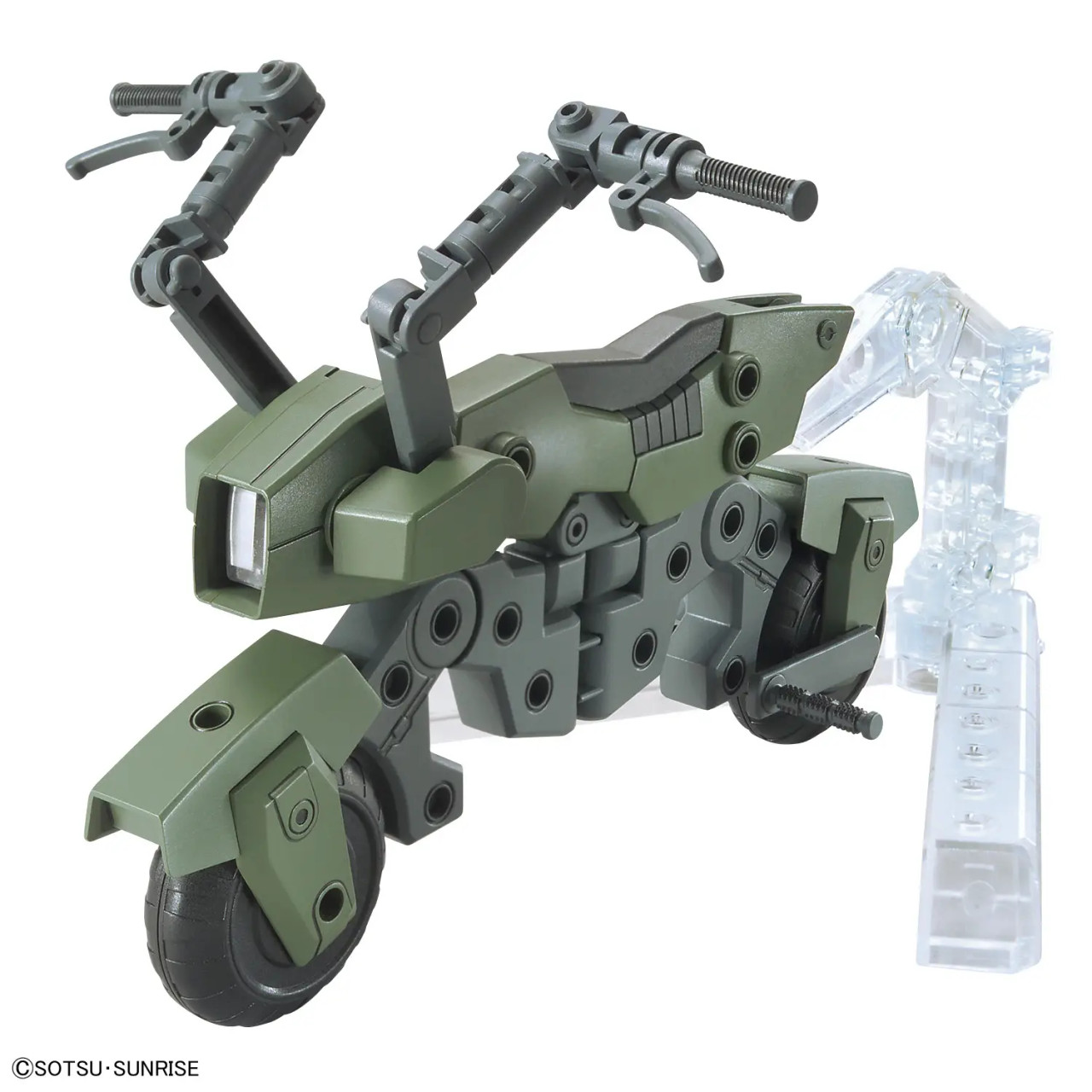 Option Parts Set Gundam 20 (Ride-On SET)