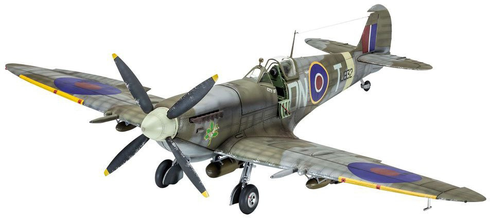 1/32 Spitfire Mk.Ixc