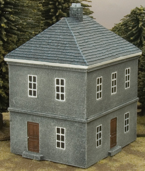 Battlefield in a Box: European: House - Calais - BB151