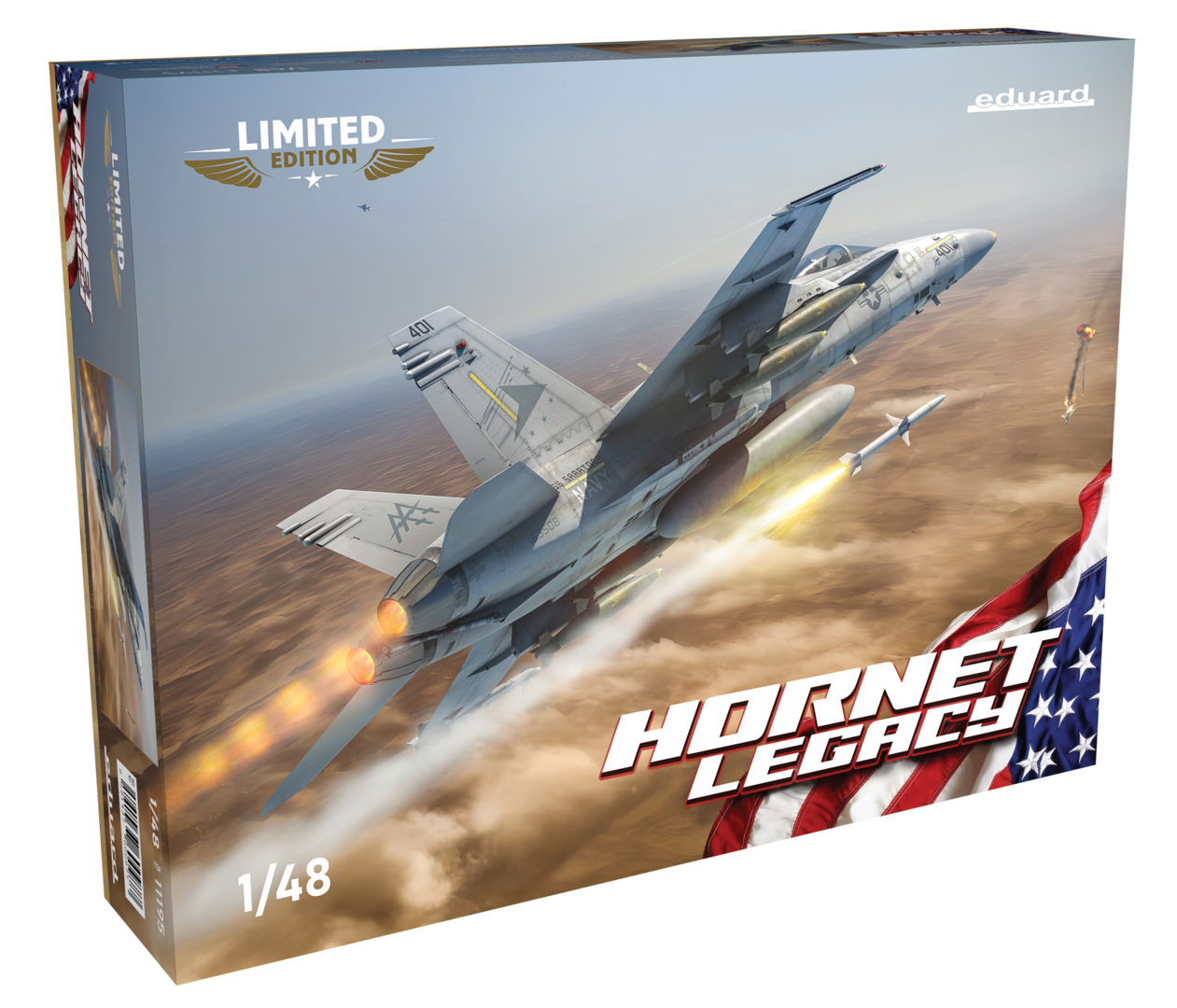 [PREORDER] 1/48 Hornet Legacy [Limited]