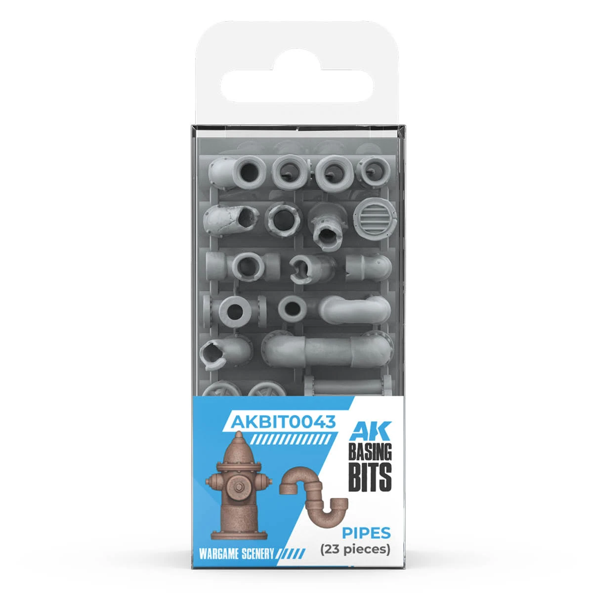 Pipes - Basing Bits