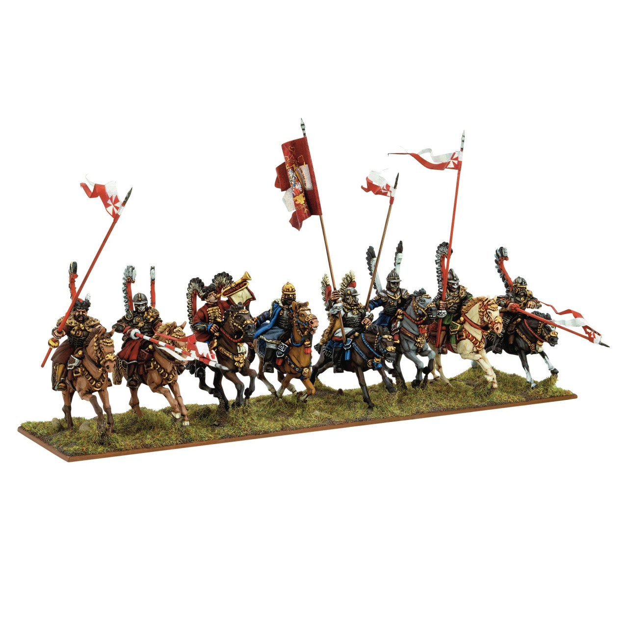 Pike & Shotte: Polish Winged Hussars Regiment