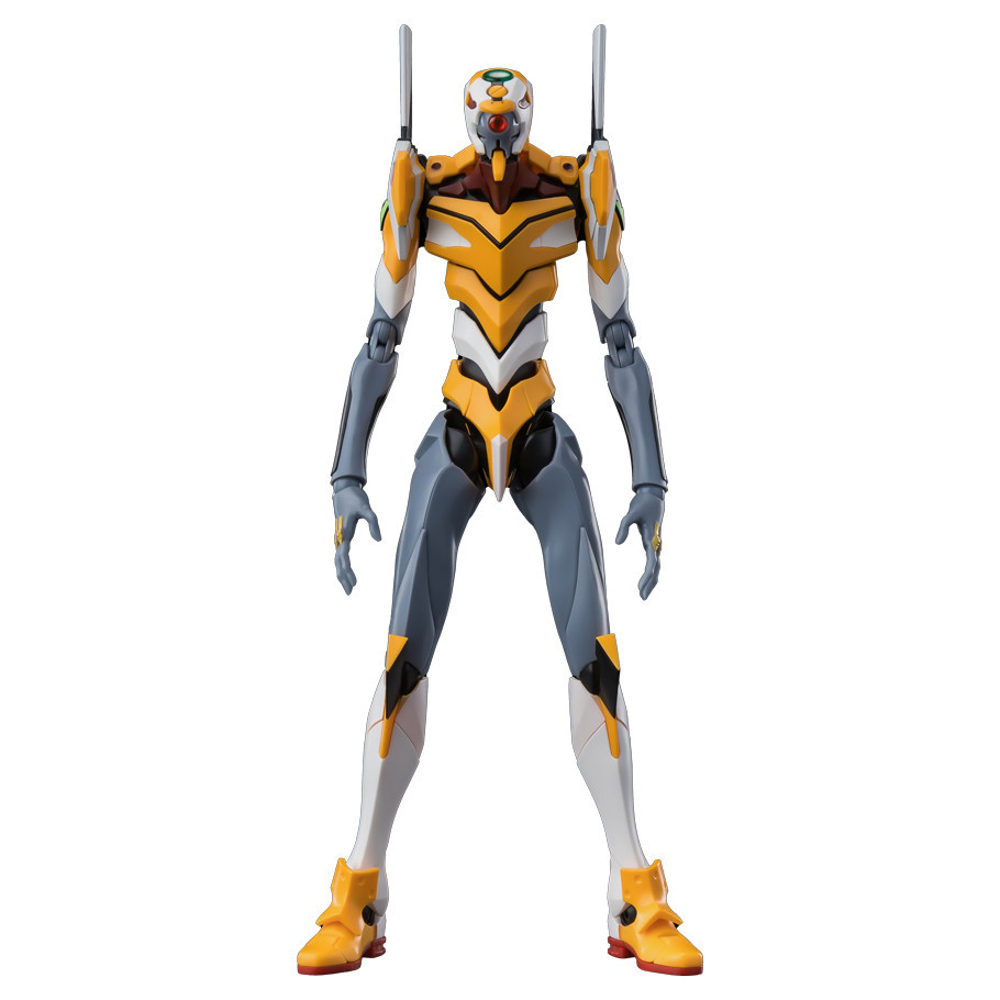 Blokees: Evangelion: Legacy Edition Prototype Unit 00