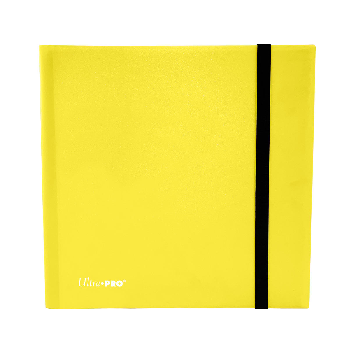 Binder 12 Pocket Eclipse Lemon Yellow