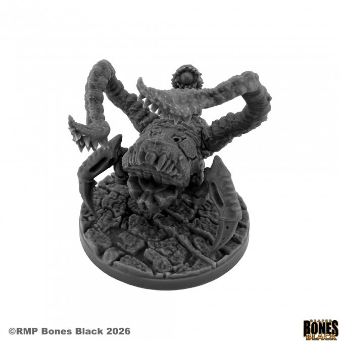 44322 - Bones Black: Filth Beast (Otyugh)