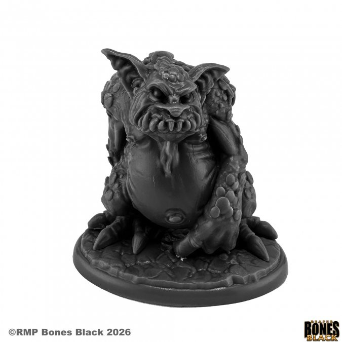 44316 - Bones Black: Cave Troll