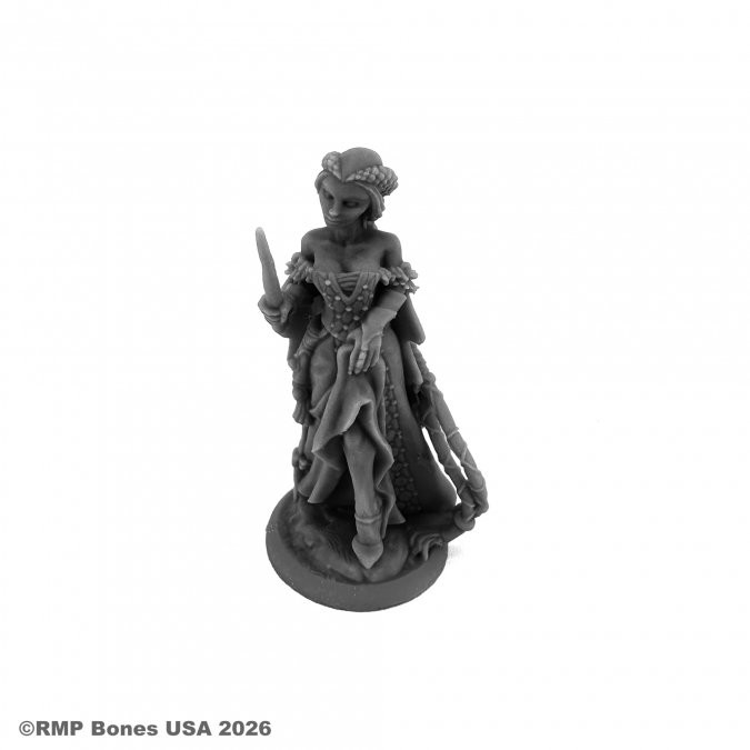 07190 - Bones USA Dungeon Dwellers: Hannah Blackruby