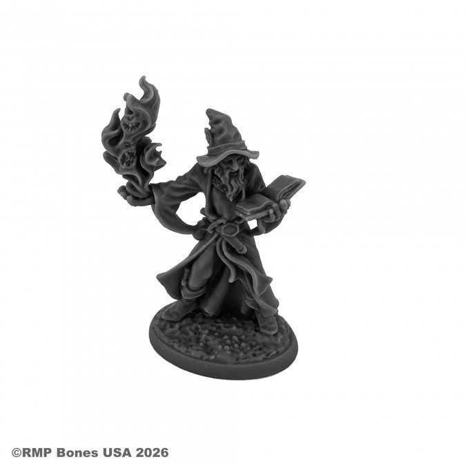 07193 - Bones USA Dungeon Dwellers: Domur