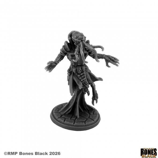 44312 - Bones Black: Bathalian