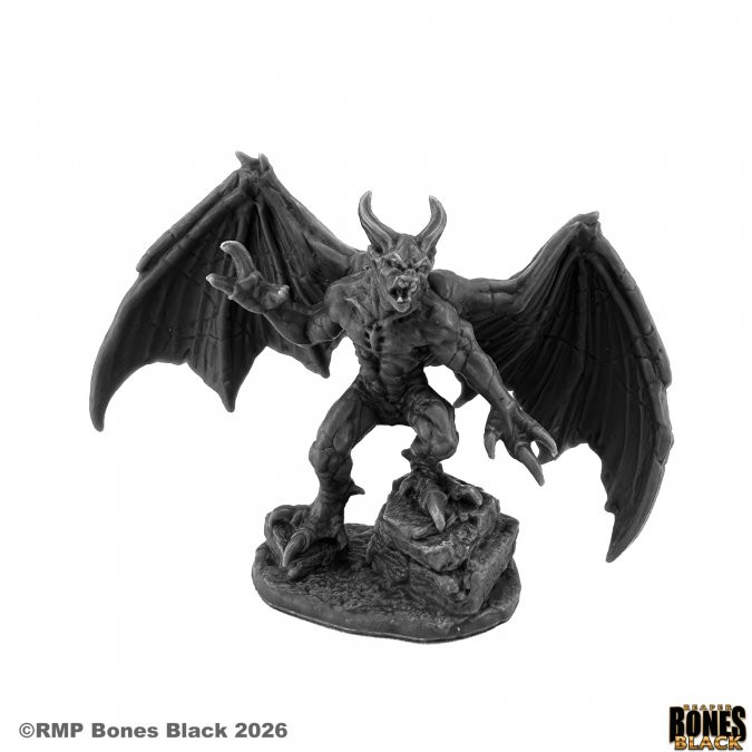 44305 - Bones Black: Gargoyle