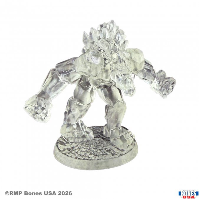 30283 - Bones USA Reaper Legends: Crystal Golem