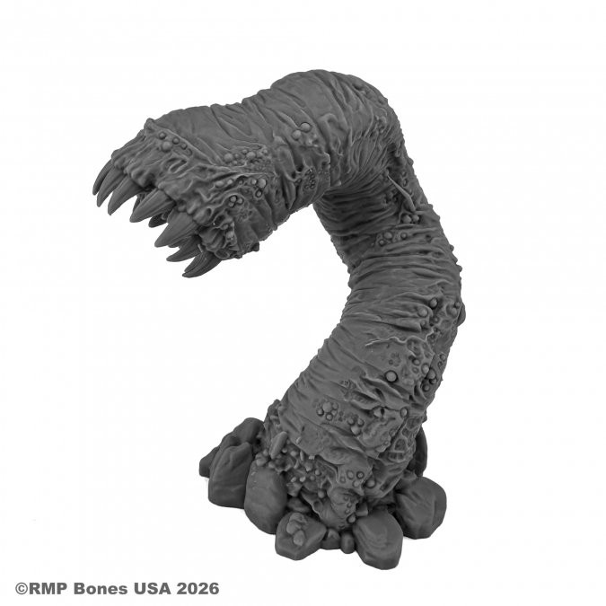 07188 - Bones USA Dungeon Dwellers: Great Worm
