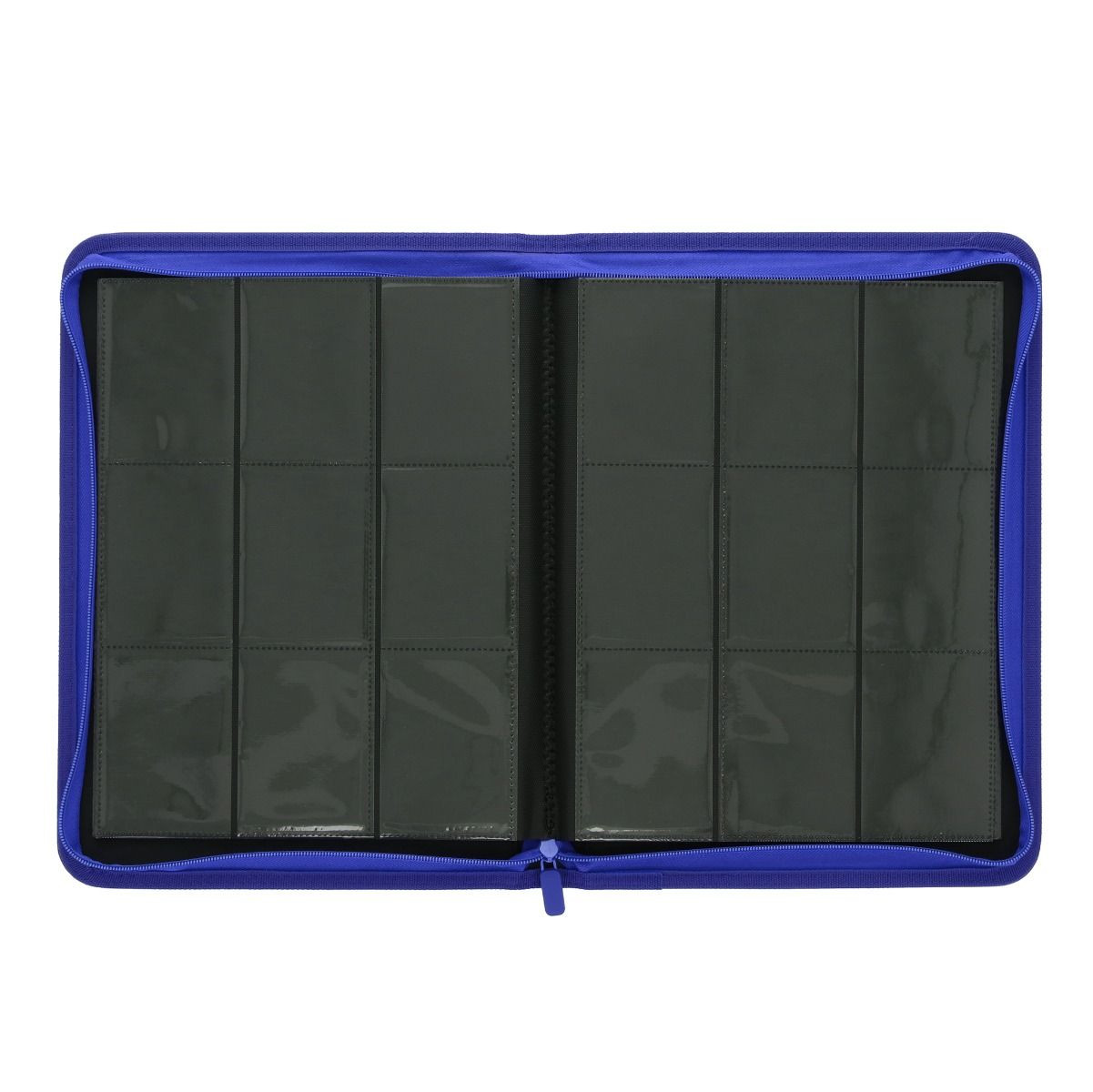Z-Folio 9-Pocket Album - Blue
