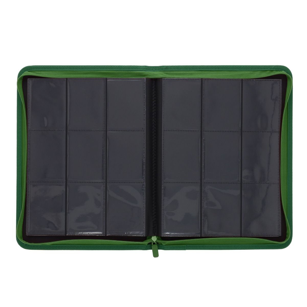 Z-Folio 9-Pocket Album - Green