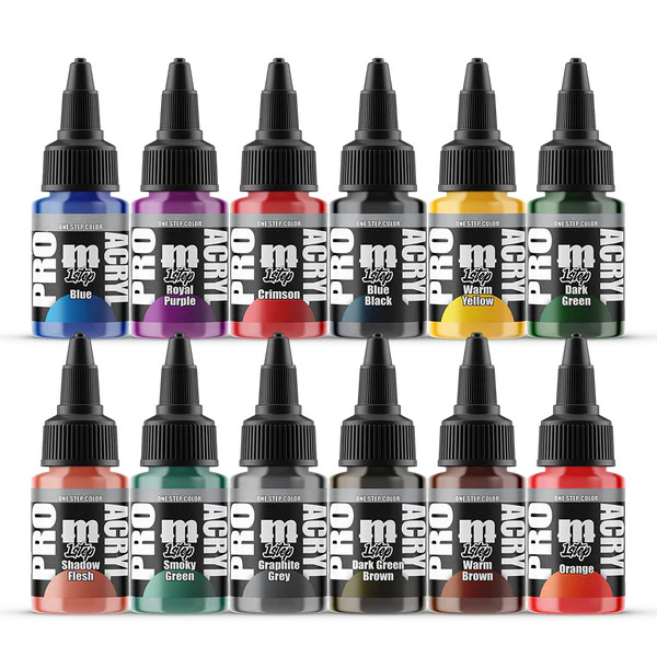 Pro Acryl 1-Step: Set #1